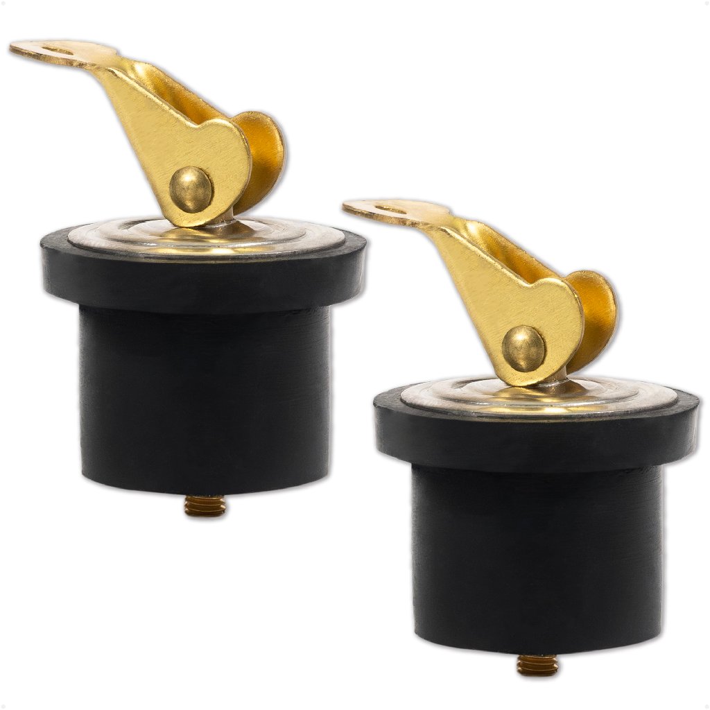 Livewell Bailer Drain Plug for 7/8