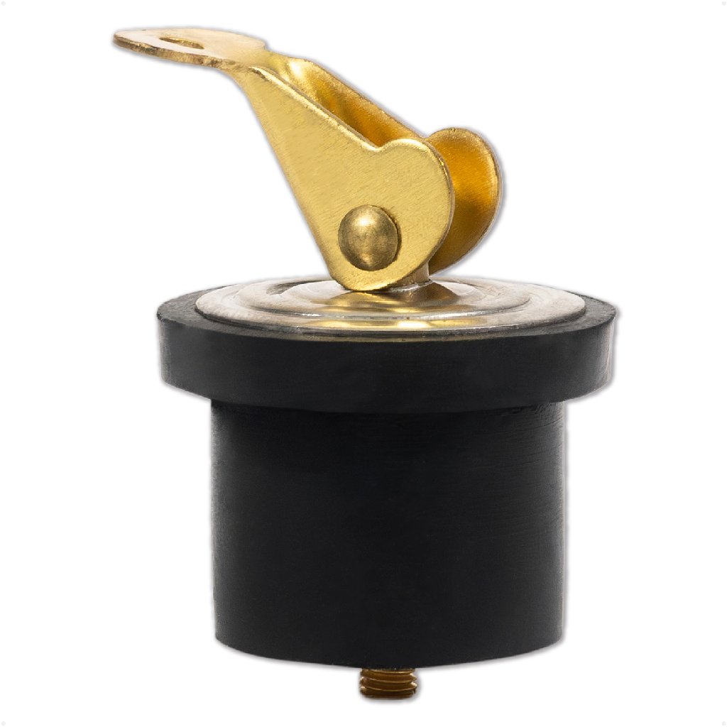 Livewell Bailer Drain Plug for 7/8
