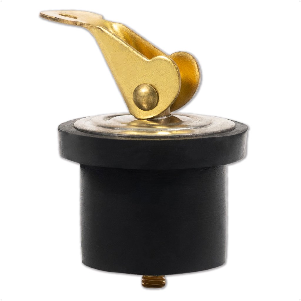 Livewell Bailer Drain Plug for 3/4