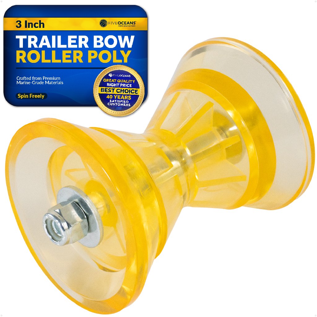 Marine One Way Valve Large Primer Fuel Bulb 3//8” Hose Five Oceans FO-2877