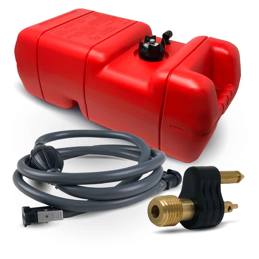 C10 fuel tank relocation kit