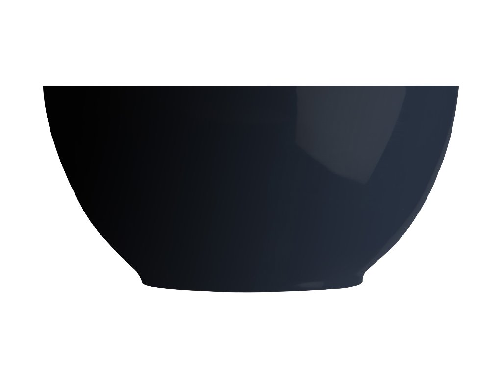 Marine Business Salad Bowl & Serve Cutlery, Monaco