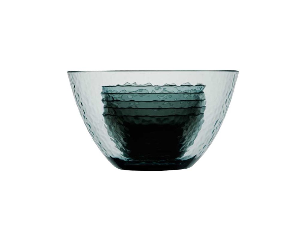 Marine Business Lagoon Salad Bowl & 4 Bowls (34801) -