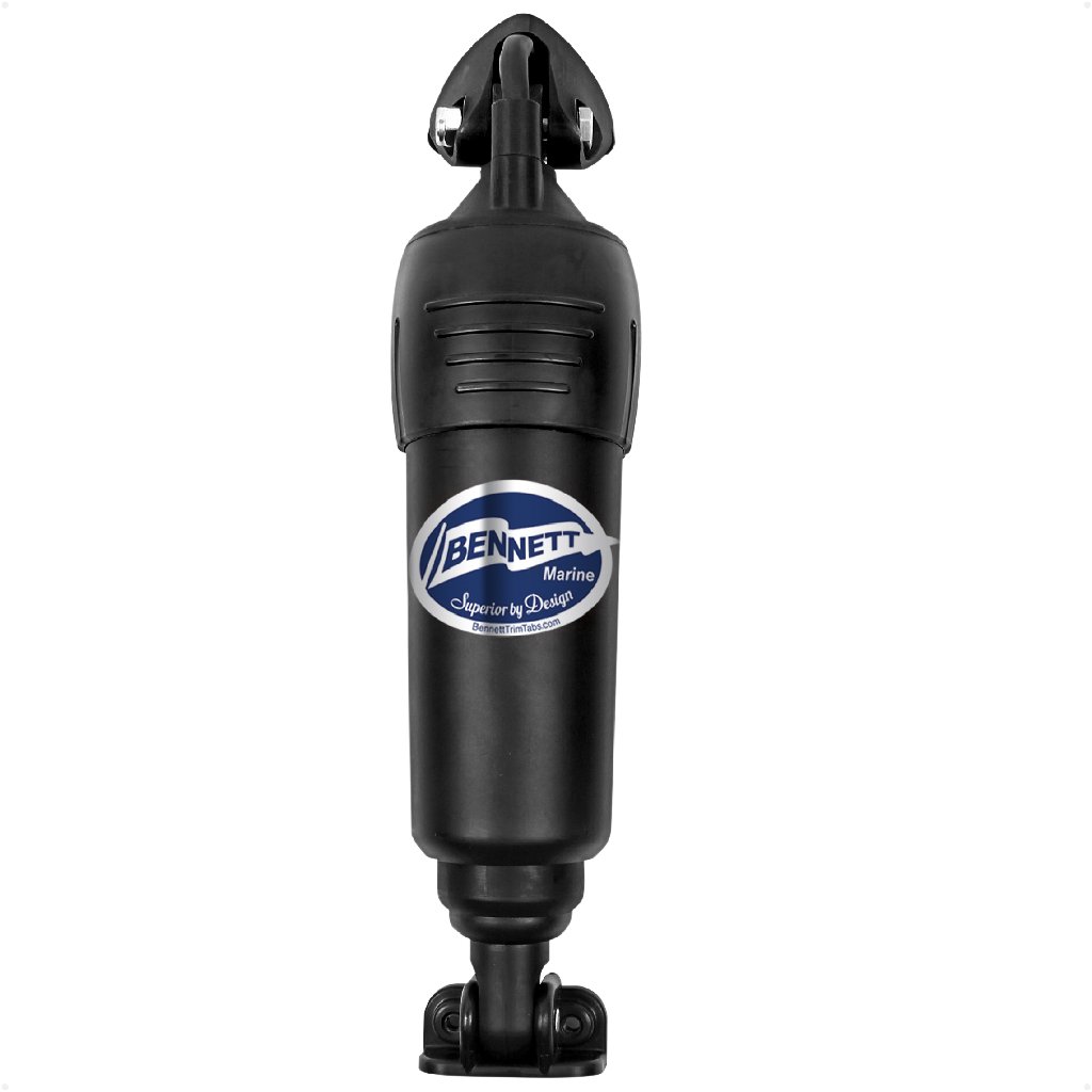 Bennett Marine Electric Trim Tab System Actuator,