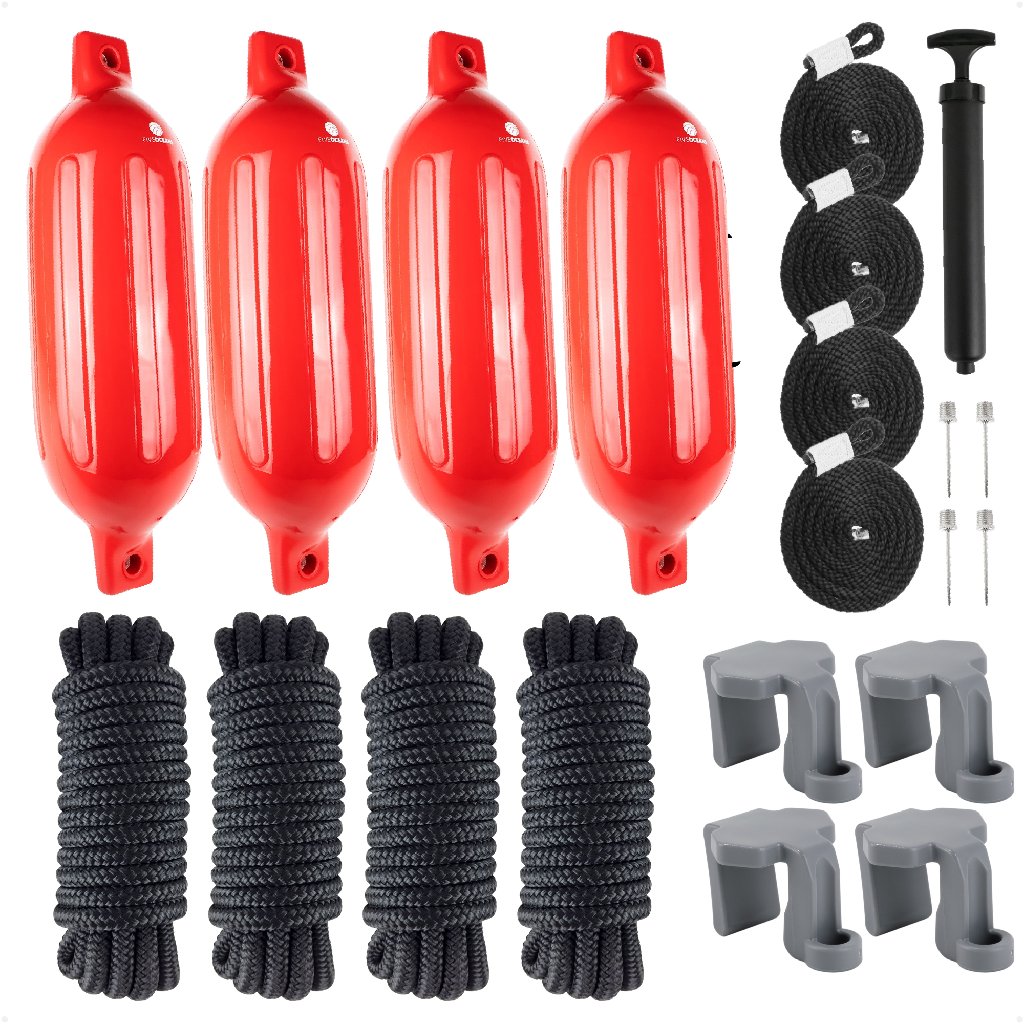 Pontoon Docking Kit - 4.5