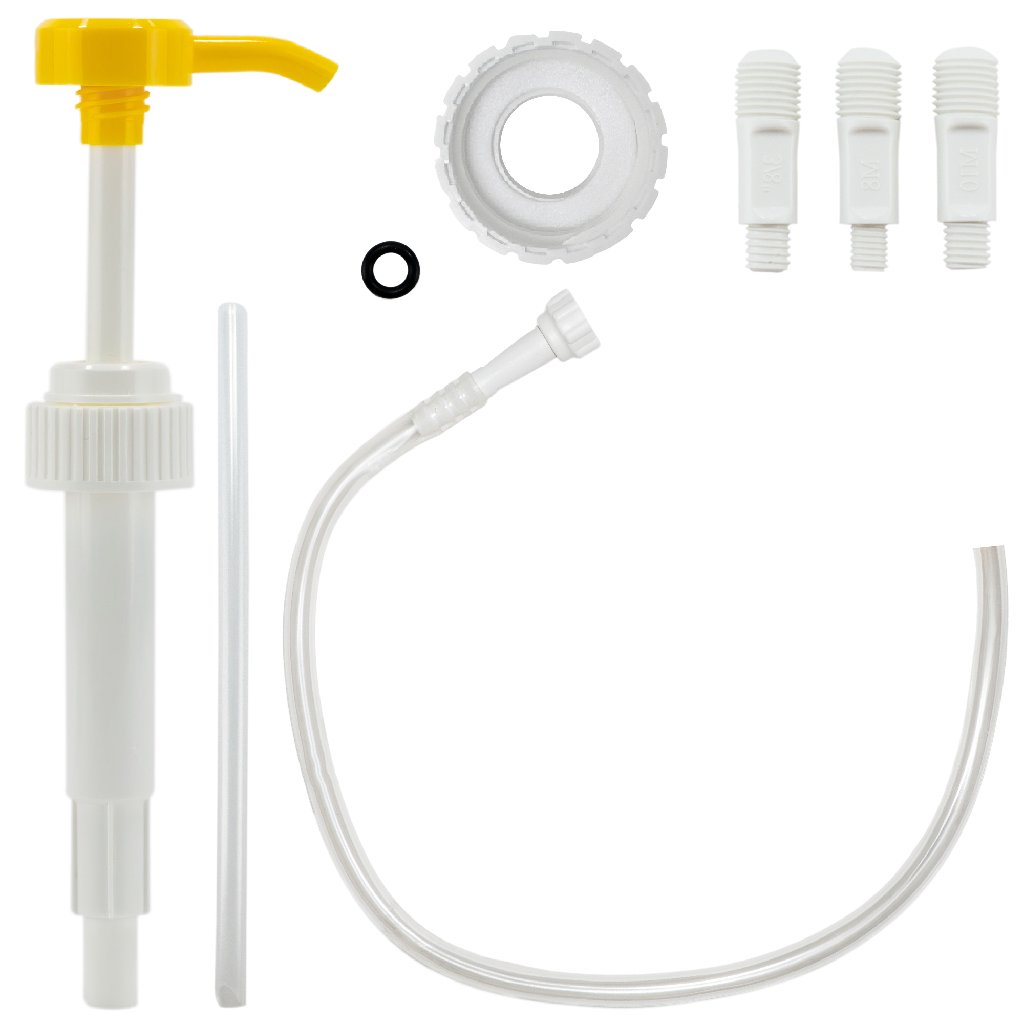 Gear Lube Oil Pump for Quart Bottles - FO4770